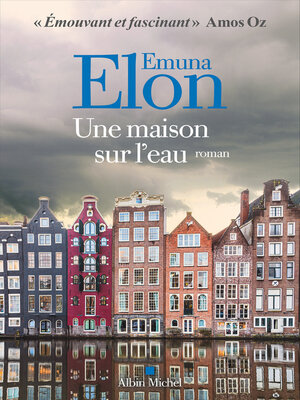 cover image of Une maison sur l'eau